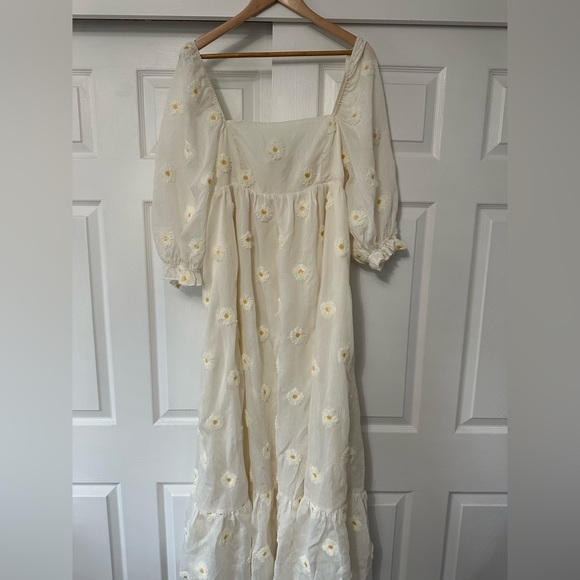 Dress size XL from one loved babe. - Picture 1 of 5
